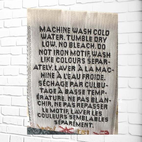 Vintage Ezze Wear “Honey-Komb” Cotton Sweatshirt Gender Neutral Large - Picture 7 of 8